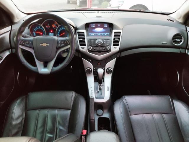 CHEVROLET CRUZE 2014/2014 1.8 LT 16V FLEX 4P AUTOMÁTICO - Foto 6