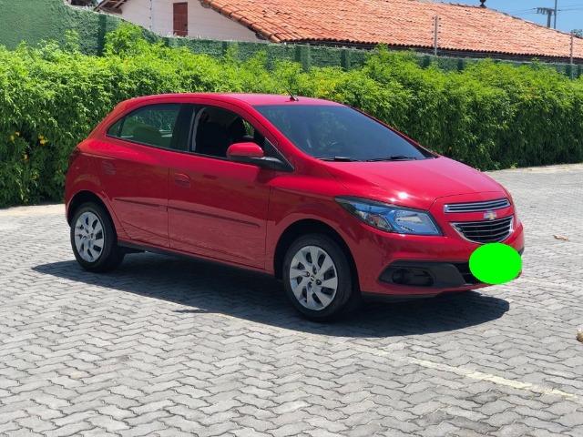 Onix 1.4 8v , Automatico , Completissimo C\ MyLink , Unica Dona ,Novissimo # - Foto 13