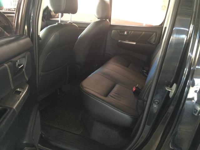 Hilux srv aro 17 014 /014 top - Foto 10