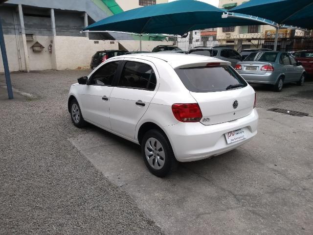 WV \ Gol ( Novo ) 1.0 Total Flex GVI 4P - Foto 7