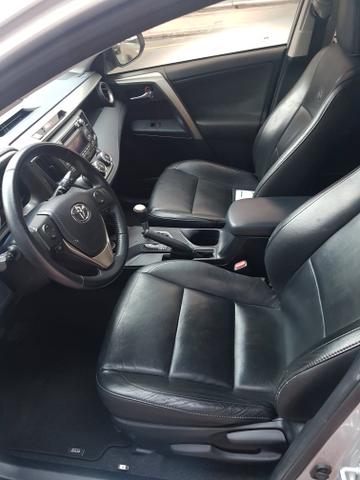 Toyota Rav4 2.0 4x2 Automático 2014 - Foto 9