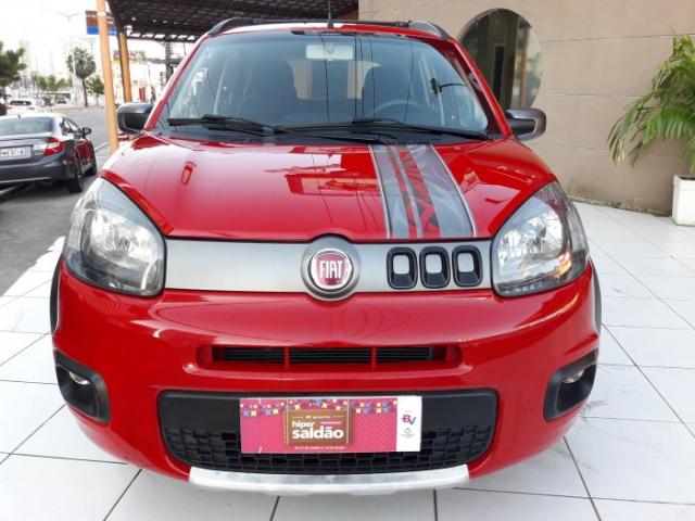 Fiat uno 2015 1.0 evo way 8v flex 4p manual - Foto 2