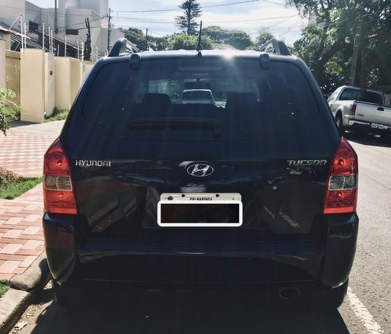 Tucson GL 2.0 16v AUTOMÁTICO - Foto 2