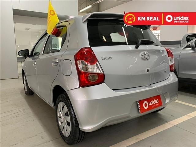 Etios Hatch X MT 1.3 4P - Foto 4