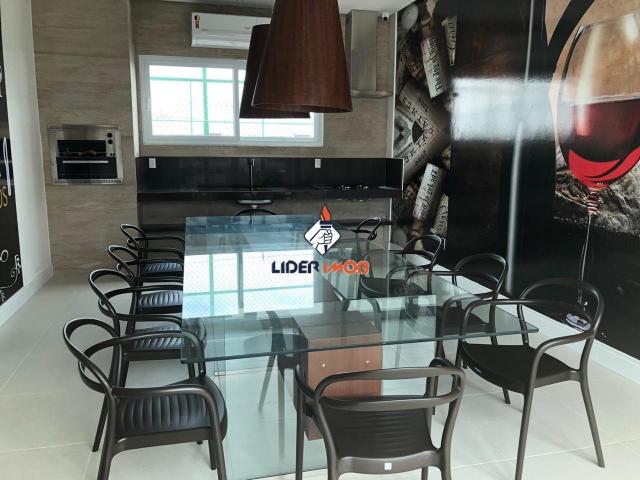 Líder imob - apartamento 2 quartos, 1 suíte, residencial para locação, no sim, em feira de - Foto 8