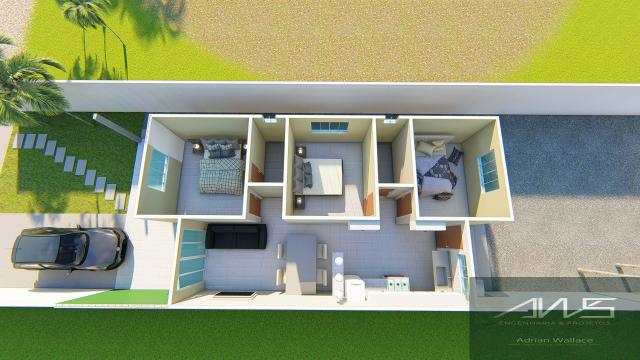 VENDA - Casas Excelentes com preço MAIS excelente ainda! - Foto 6