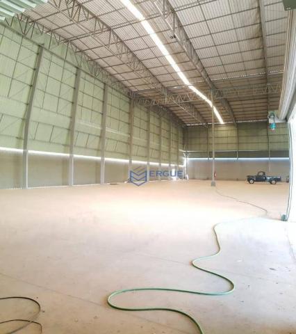 Galpão para alugar, 2500 m² por r$ 23.500,00/mês - maracanaú - maracanaú/ce - Foto 17