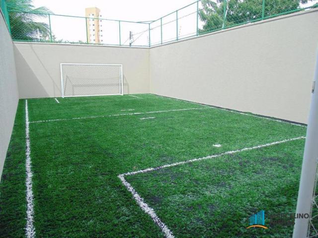 Apartamento com 2 dormitórios para alugar, 72 m² por r$ 1.509,00/mês - engenheiro luciano - Foto 18