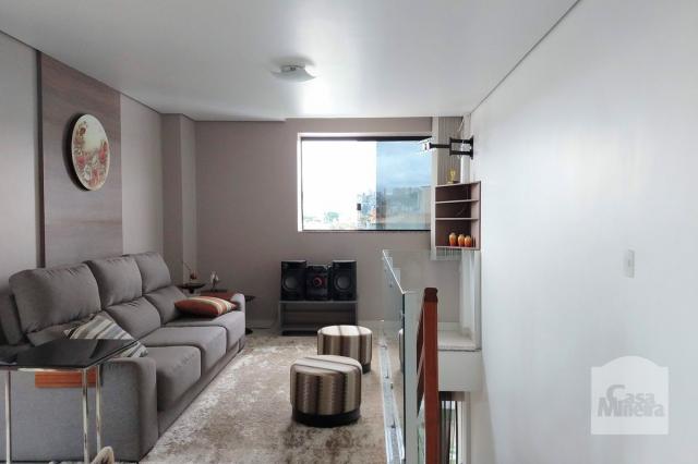 Apartamento à venda com 2 dormitórios em Cinqüentenário, Belo horizonte cod:257701 - Foto 8