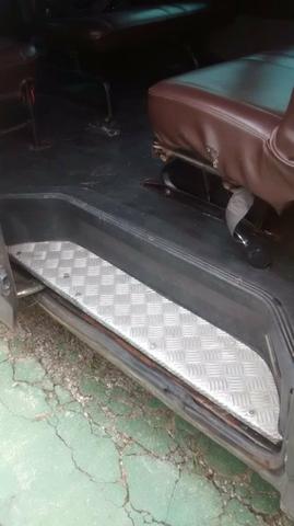Vendo van Hyundai h100 ano 98/12lugares - Foto 6
