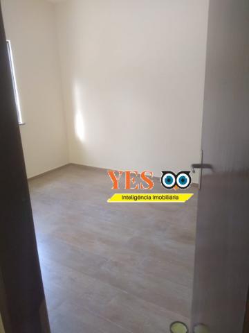 Yes imob - apartamento residencial para locação , brasília, feira de santana , 2 dormitóri - Foto 2