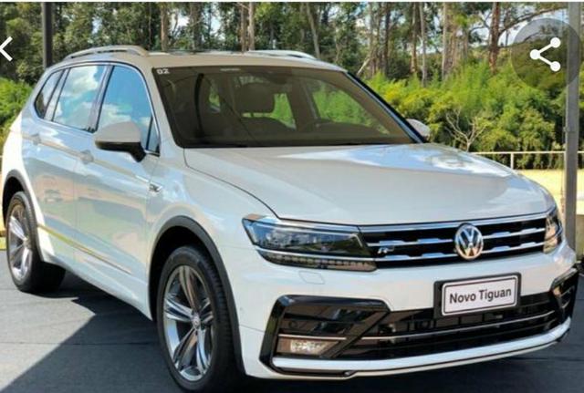 Tiguan r line