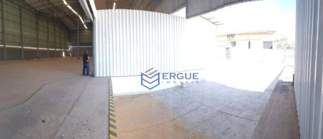 Galpão para alugar, 2500 m² por r$ 23.500,00/mês - maracanaú - maracanaú/ce - Foto 16