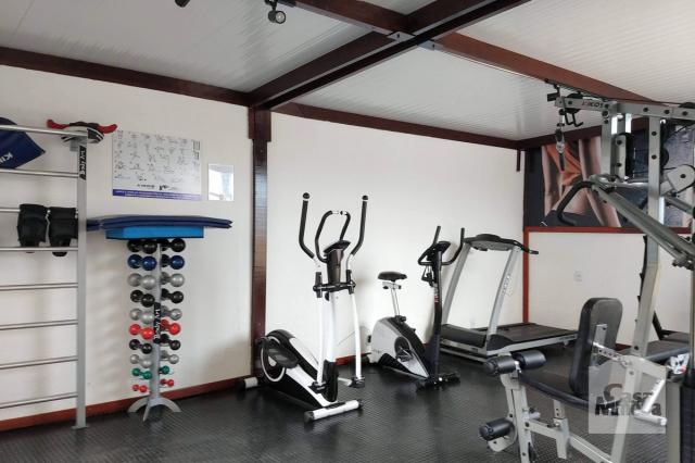 Apartamento à venda com 2 dormitórios em Cinqüentenário, Belo horizonte cod:257701 - Foto 19