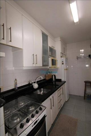 Apartamento com 3 dormitórios à venda, 73,14 m² - vista alegre - curitiba/pr - Foto 13