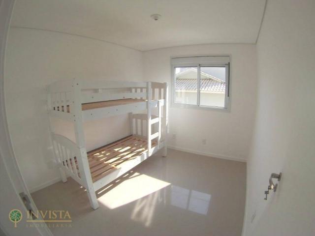 Apartamento pé na areia com 2 vagas e vista livre - Foto 5