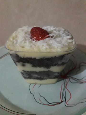 Bolo de pote