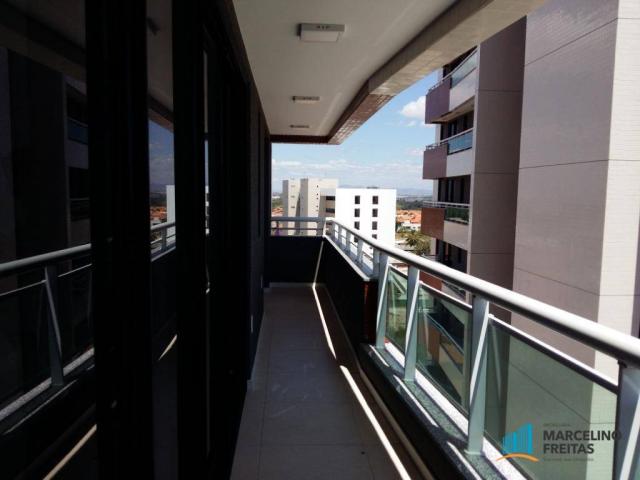 Apartamento com 2 dormitórios para alugar, 72 m² por r$ 1.509,00/mês - engenheiro luciano - Foto 15