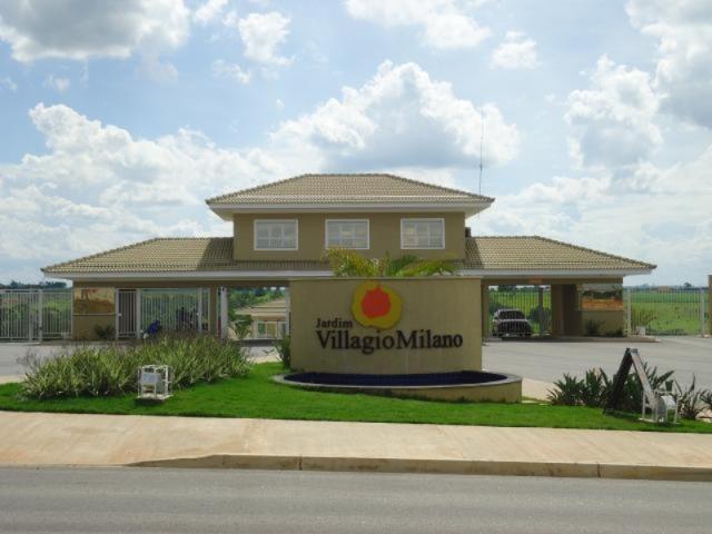 Terreno a venda no Condomínio Villagio Milano, Sorocaba, 300 m² - Foto 8