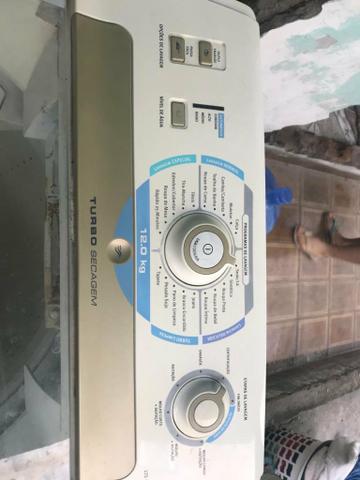 Máquina 12 kilos para retirada de peças - Foto 2