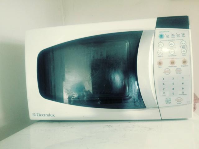 Vendo microondas