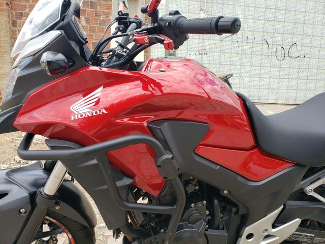 Vendo cb500x 2016 - Foto 5