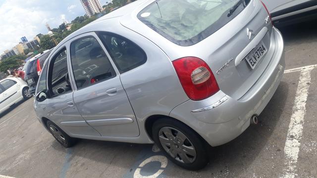 Picasso 2010 1.6 flex Pra vender hoje - Foto 8