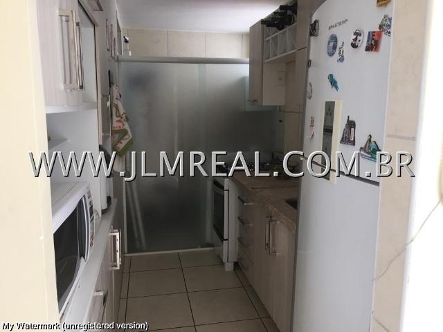 (Cod.:107 - Damas) - Vendo Apartamento 74m², 3 Quartos, Piscina, 2 Vagas - Foto 7