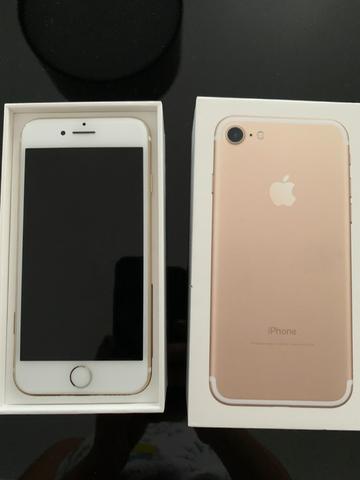 IPhone 7 Gold 128 gb - Foto 2