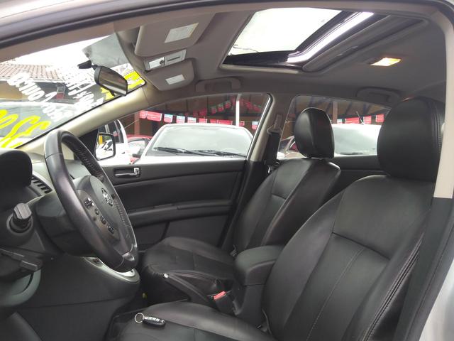 Nissan Sentra 2012 financia100% - Foto 12