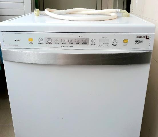 Lava louça Nova, Brastemp Ative,Branca, 220V,12 serviços - Foto 6