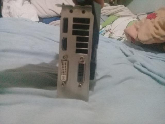 7970 vendo ou troco em kit - Foto 4