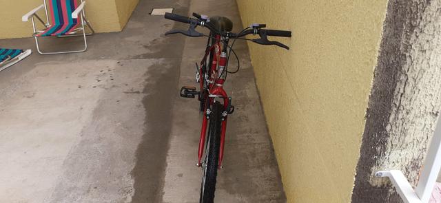 Bicicleta flash cair aro 26 . 21marchas nova - Foto 2