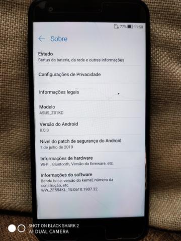 Asus (zenfone 4) tela 5.5 polegadas - Foto 5