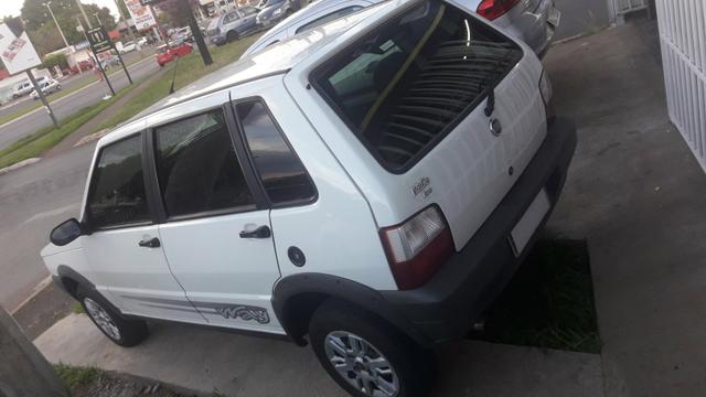 Fiat / Uno Way 2011 ( muito bem conservado ) - Foto 4