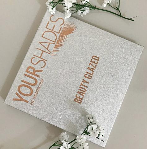 Promoção Paleta Beauty Glazed 36 cores