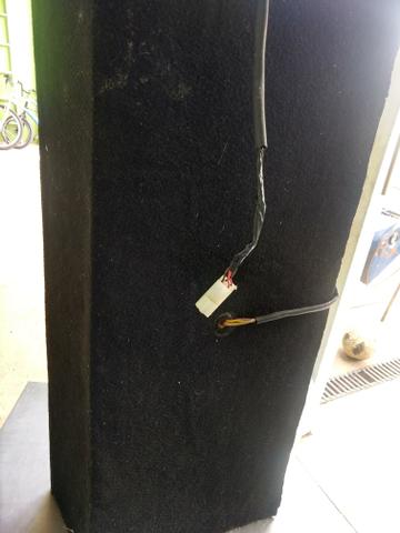 Caixa de som para carro - Foto 2