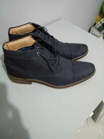 Bota Mariner Melbourne Azul-Marinho