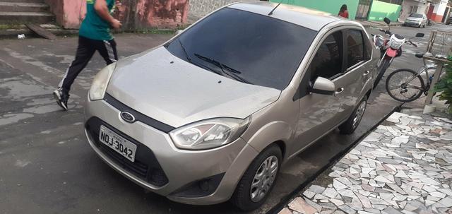 Ford fiesta class 2011/2011