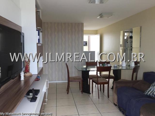 (Cod.:107 - Damas) - Vendo Apartamento 74m², 3 Quartos, Piscina, 2 Vagas - Foto 16