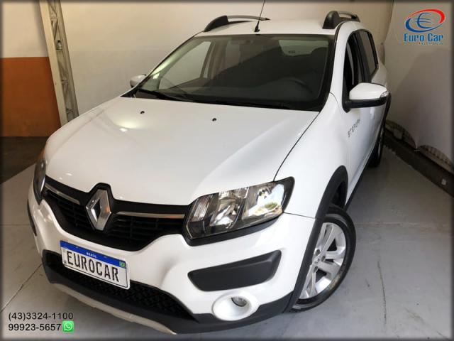 RENAULT SANDERO 1.6 STEPWAY RIP CURL 8V MANUAL - Foto 3