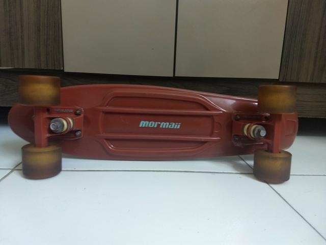 Skate cruiser da Mormaii