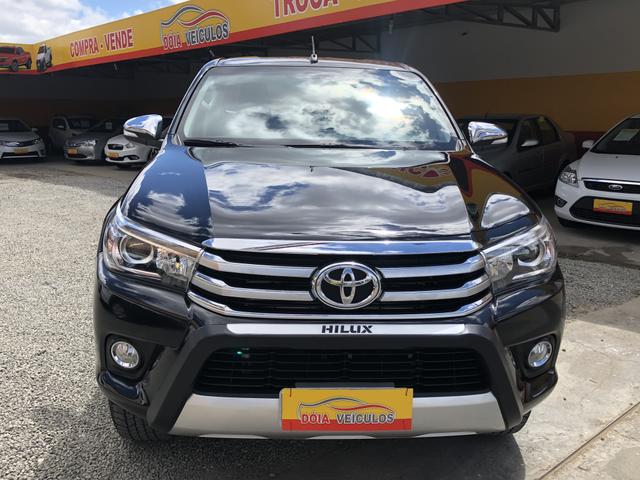 Toyota Hilux SRX 2.8 Diesel 2017