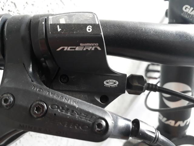 Vendo Montain bike Giant - Foto 5