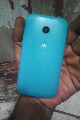 Smartphone Motorola Moto E Dual Chip - Foto 4
