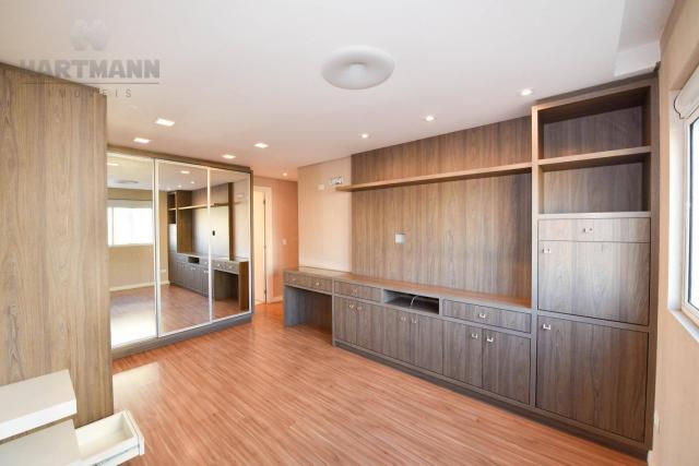 Apartamento com 3 dormitórios à venda por r$ 749.500,01 - juvevê - curitiba/pr - Foto 9