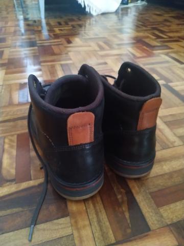 Bota masculina West Coast - Foto 3