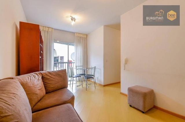 Ótimo apartamento térreo semimobiliado, com uma vaga- Ecoville Próximo à Universidade Po - Foto 4