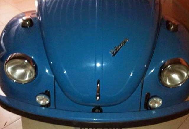 Fusca ano 74