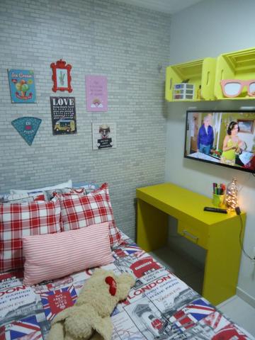 Apartamento 3 quartos no Alvaro Weyne em ótimo estado de conservação - Foto 12